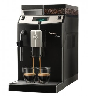 Saeco Lirika Black Kahve Makinesi kullananlar yorumlar